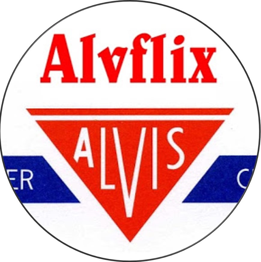Alvflix Logo